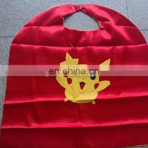 In Stock Cape Pikachu Mascot Costume thumbnail-2
