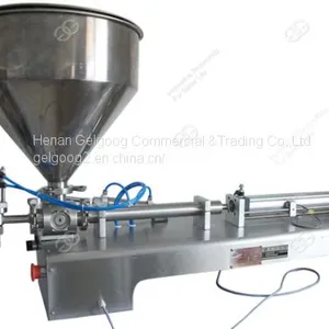 Peanut|Almond|Cashew Nut Butter Packing Filling Machine Price thumbnail-1