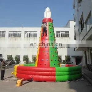 Commercial Removable Climbing Wall ,inflatable Rock Climbing Wall thumbnail-1