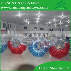 Cheap Price!!! TPU/PVC Inflatable Bubble Buy, Inflatable Hamster Ball thumbnail-1