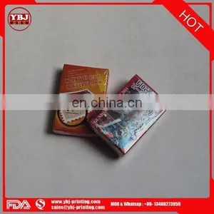Custom Business Card Printing Greeting Card Printing Custom Game Card Printing thumbnail-2