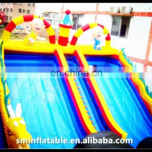 2016sell Like Hot Cakes Inflatable Rectangular Pool Giant Inflatable Pools Plastic Water Pool thumbnail-4