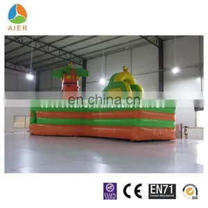 Hot Giant Inflatable Fun City/fun Land for Kids for Sale thumbnail-2