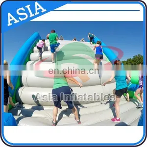 Giant Adult Inflatable Obstacle Course For Sale, Indoor / Outdoor Playground At Cheap Price thumbnail-1