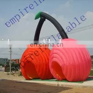 Inflatable Strawberry Tent,inflatable Camping Tent T007 thumbnail-1