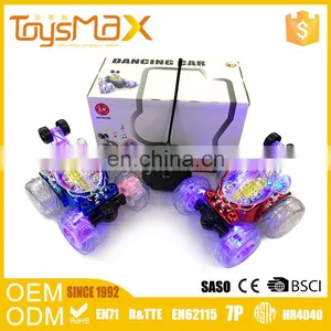 LATEST PROMOTIONAL Kids' New Dancing RC Stunt Car thumbnail-4
