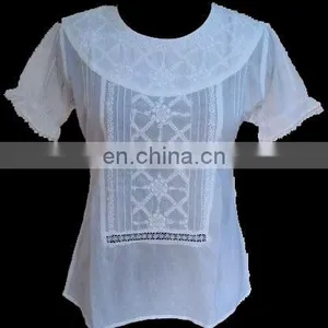 Ladies COTTON SUMMER Tunics 2017 thumbnail-6