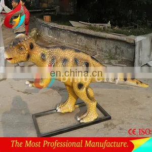 Fiberglass Life-size Dinosaur Statue for Sale thumbnail-4