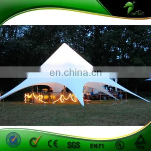 Hongyi Making Wonderful High Quality Party Tents ,Star Tent For Event thumbnail-4