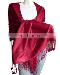 Wool Scarf India Wholesale thumbnail-2