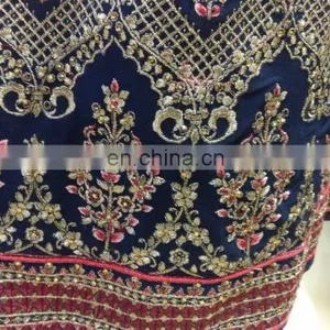 2017 Prachi Desai Straight Cut Salwar Kameez / Women Occasion Caual Party Wear Indian Ethnic Suits(salwar Kameez Suits) thumbnail-5