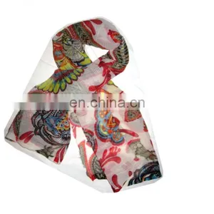 PRINTED CHIFFON thumbnail-1
