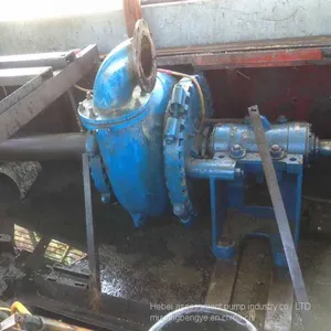 Assessment Manufacturer Supply Diesel Engine Pumping Sand Pump Self-priming Pump Sand Pump thumbnail-5
