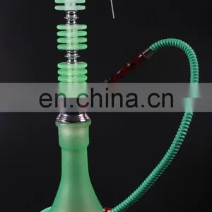2017 New Medium Shisha Hookah ,glass Shisha Hookah thumbnail-5