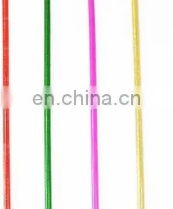 Wholesale Colorful Professional Performance Women Belly Dance Canes Sticks P-9014# thumbnail-1