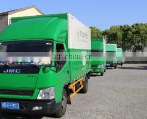 Shanghai Blue Orchid Greentech Ltd. company overview - view 1 thumbnail