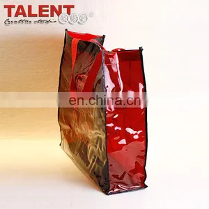High Quality Custom Wholesale Pvc Storage Bag Made in Guangdong thumbnail-4