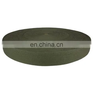 Factory Wholesale Cotton Webbing thumbnail-1