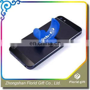 Silicone New Design Mobile Phone Holder/silicone Touch-u Stander for Phone thumbnail-1
