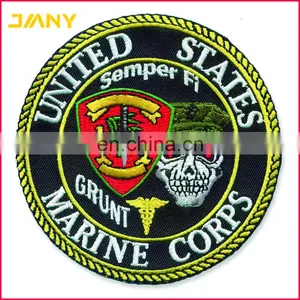 Custom Sew or Iron-on Self Adhesive Patches for Clothing thumbnail-2