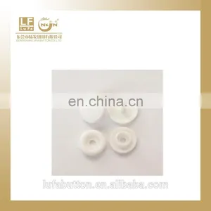 White Press Stud Fasteners for Umbrella thumbnail-1