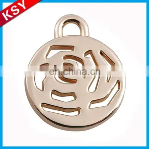 Fashion Bag Metal Label Logo (OIWAS) thumbnail-2