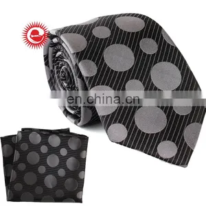 Manufacturer Supply Custom Silk Neckties for Men thumbnail-1