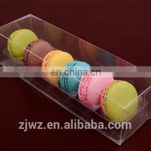 2015 Clear pp Macaron Boxes thumbnail-1