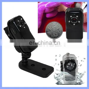 Full HD 1080P 12MP Super Mini Sport dv Smallest Waterproof Mini Camera Night Vision Sport Action Camera thumbnail-5