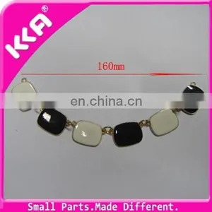 Hot Sale Chain Buckles for Lady Garment thumbnail-1