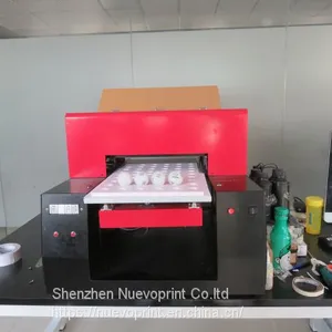 2018 Epson a4 uv Printer Review Price Printing on Card NVP2040 thumbnail-5