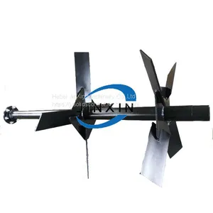 Mud Tank Mud Agitator Mixer thumbnail-2