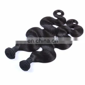100 Loose Human Hair Extension Raw Virgin Hair Wholesale Mink Brazilian Human Hair Weave thumbnail-3