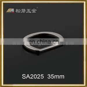 Durable Newest Split d Ring thumbnail-2