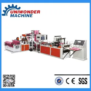 Fully Automatic Non-woven Fabrics Bag Making Machine thumbnail-1