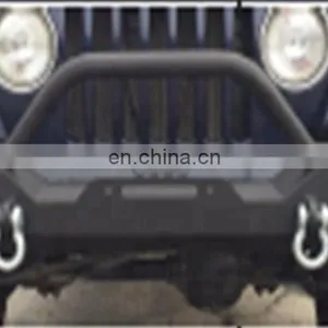 TJ Unlimited Accessories for Jeep Front Bumpers FN3 1997-2006 thumbnail-4