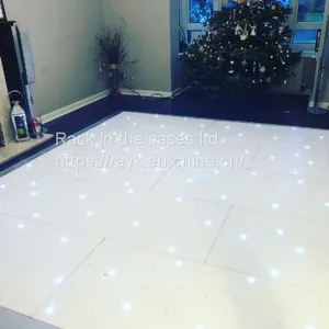 2019 Manufacturer Wholesale Portable Led Dance Floor for Wedding /party Decoration thumbnail-3