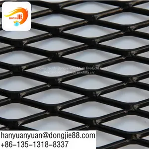 Building Expanded Metal Mesh Ceiling thumbnail-1