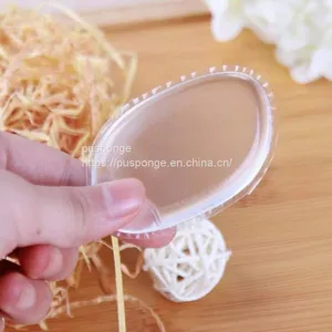 Fashion Silicone Makeup Puff thumbnail-1