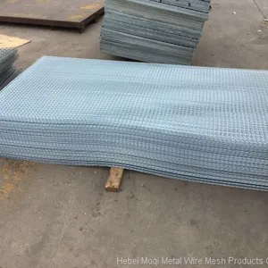 China Professional Cheap Welded Iron Wire Mesh 50x50/a252 Wire Mesh/10 Gauge Welded Wire Mesh thumbnail-3
