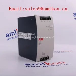 ABB Module Machinery Power Supply 100472-012 HV Controller thumbnail-1
