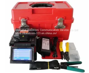 BD-FS-40 Fully Automatic Operation Fiber Optic Fusion Splicer thumbnail-1
