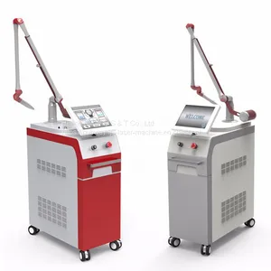 Cheap Laser Tattoo Removal Machine q Switched nd Yag Laser Tattoo Removal Machine nd Laser thumbnail-3