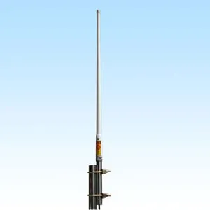 Fiberglass Vertical Polarization Antenna / FM Transmission Antenna thumbnail-1