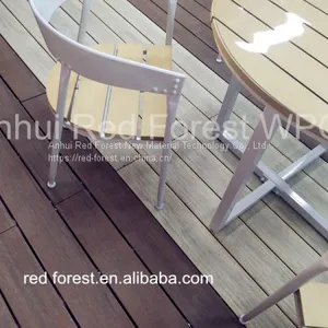 Eco-friendly Co-extruded Soft Wpc Decking thumbnail-4