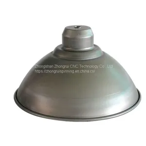 BR 450 CNC Metal Spinning Machine thumbnail-4
