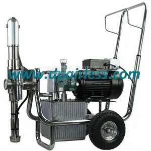 DP-9800E DP-9800G Hydraulic Driven Airless Paint Sprayer thumbnail-1