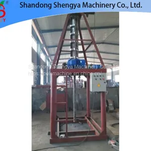 Concrete/Cement Tube/Pipe Making Machine China thumbnail-1