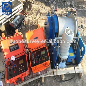Geological Exploring Instrument Geophysical Borehole Logging Equipment thumbnail-1