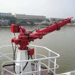 Extinguish Equipment Fire Fighting Fire Foam Monitor thumbnail-2